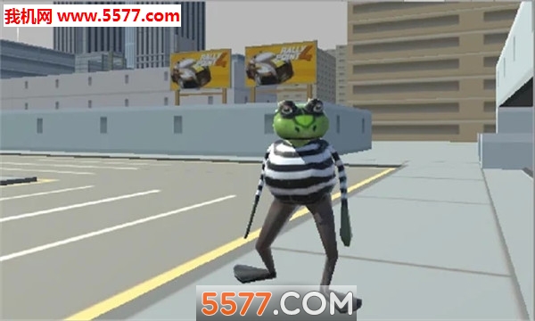 pgģ׿(amazing pg frog simulator)ͼ0