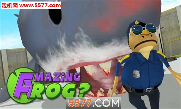 pgģ׿(amazing pg frog simulator)ͼ3