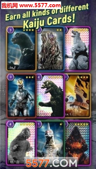 Godzilla Defense Force(˹(du)׿)؈D0