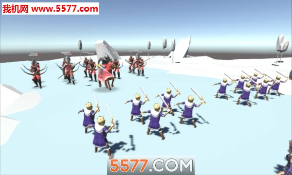 Battle Simulation(Totally Battle Warȫս׿)ͼ1