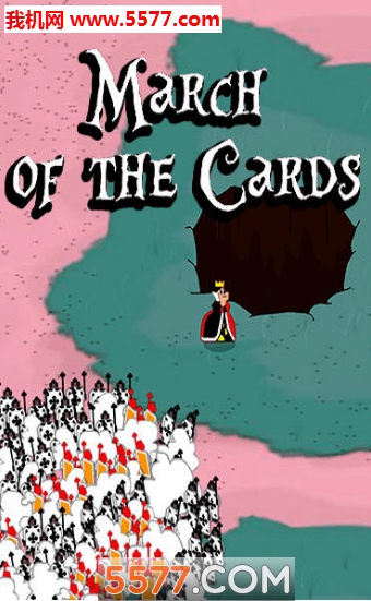 ƴս(March of the Cards׿)ͼ0