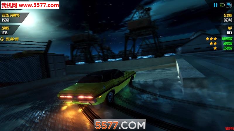 ȼƯ3(Burnout Drift 3׿)؈D2