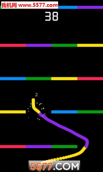 Snake Dash Color(ª߰׿)؈D0