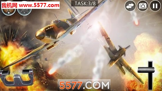 Real 3D Air combat(ʵάս׿)ͼ0