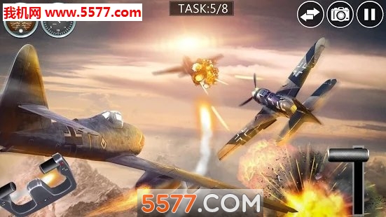 Real 3D Air combat(ʵάս׿)ͼ1