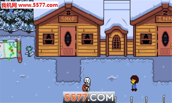 Bonetale Android(ͷ˵׿)ͼ2