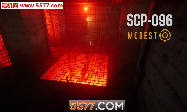 SCP-096(SCP 096 MODEST׿)ͼ1