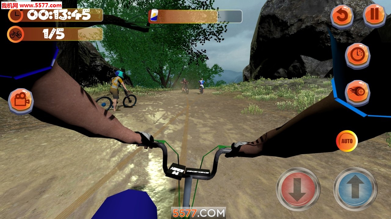 MTB Downhill 2Α؈D2