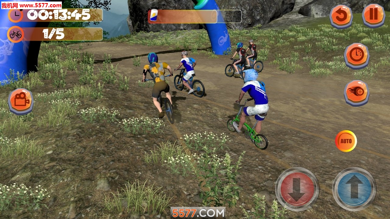 MTB Downhill 2 Multiplayer(挍ɽ܇2)؈D0