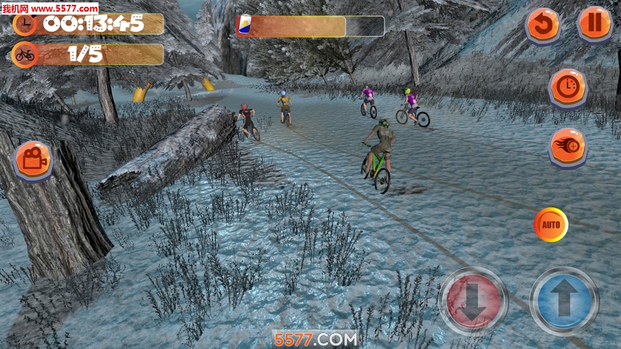 MTB Downhill 2 Multiplayer(挍ɽ܇2)؈D1