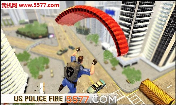 US Police Free Fire(콻Ϸ׿)ͼ2