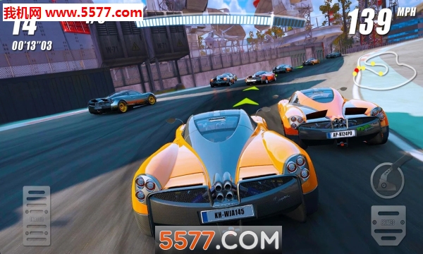 Speed Racing 3D(3D׿)ͼ1