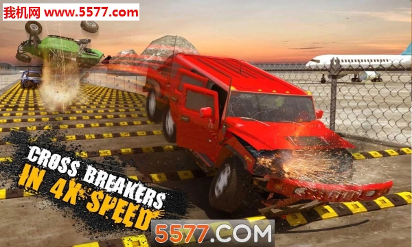 Speed Bump Car Crash Test: Speed Breaker Challenge(pَ܇ײyԇ׿)؈D0