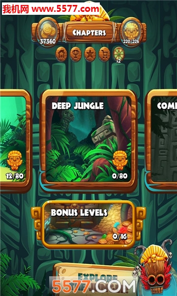 Jungle Mash(ַ鰲׿)ͼ1