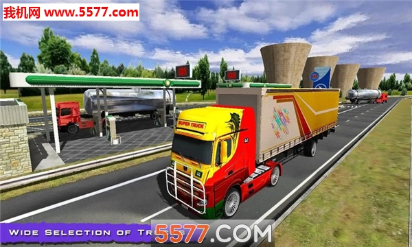 δģ׿(Future Truck Simulator)ͼ0