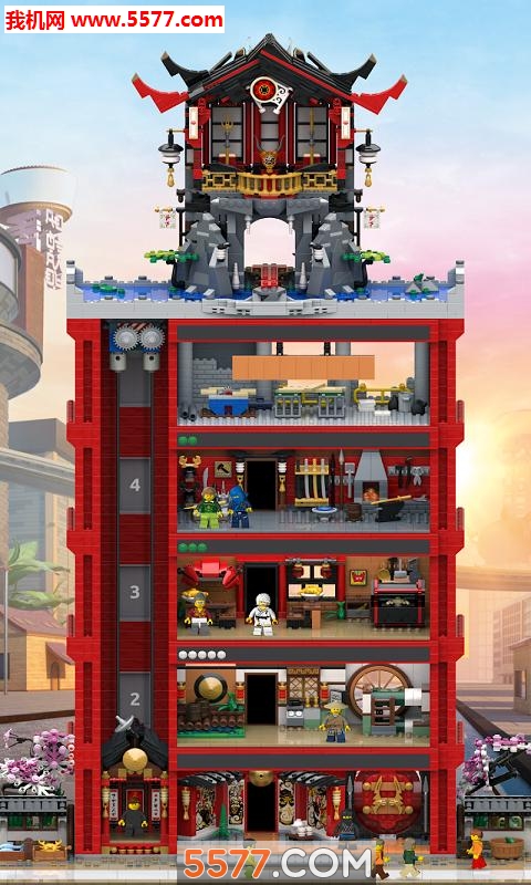 LEGO Tower(ָ߽Ϸ)ͼ2