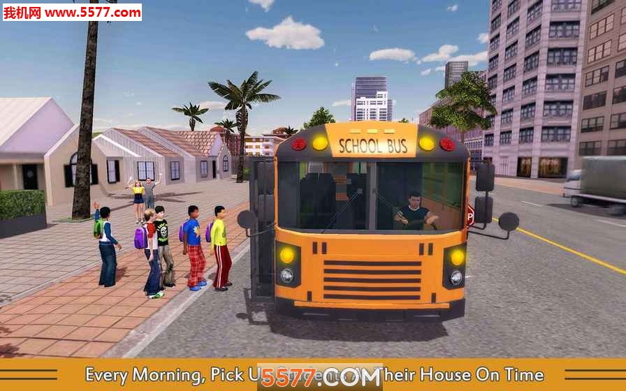 У܇Α(School Bus Game Pro)؈D0