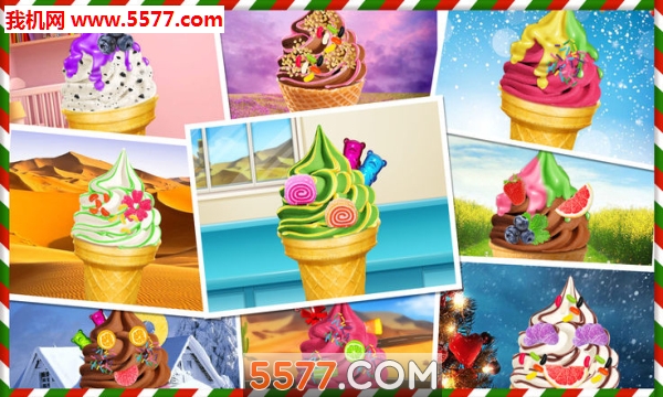 Unicorn Chef: Summer Ice Foods(ܹΑ׿)؈D3