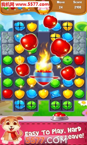 Gummy Candy BlastǱը׿ͼ2