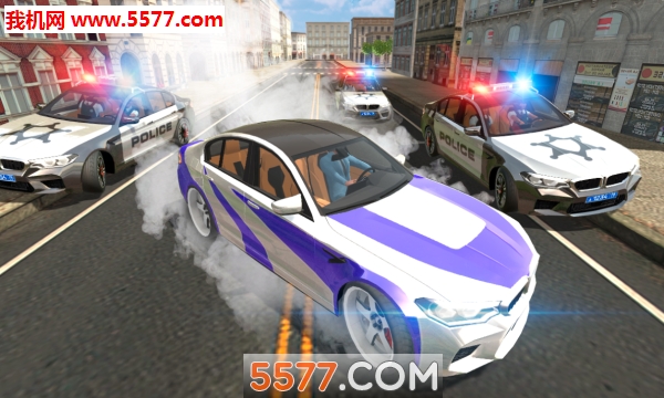 Car Simulator M5׿ͼ1