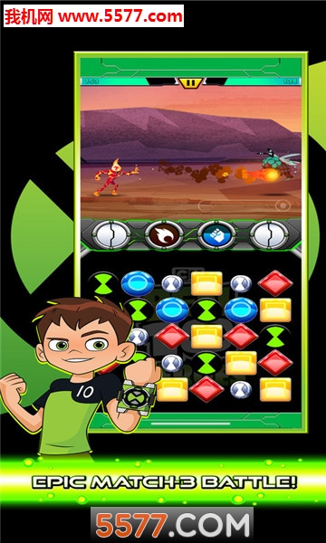 ben10 heroes׿ͼ0