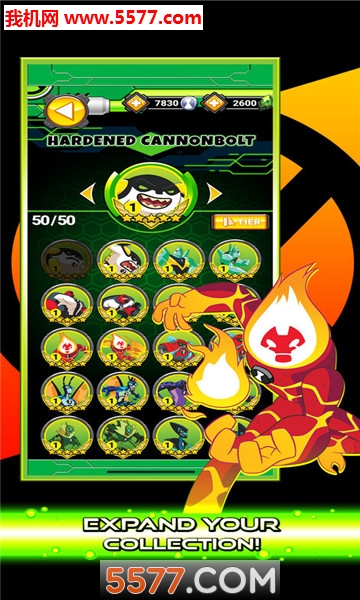 ben10 heroes׿ͼ1