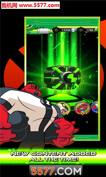 ben10 heroes׿ͼ2