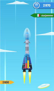 Rocket Sky׿