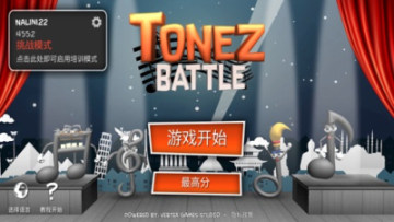 Tonez Battleƻ