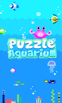 ƴͼˮݰ׿(Puzzle Aquarium)