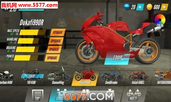 Motorcycle Racing Champion(Ħ܇ٹ܊׿)؈D0