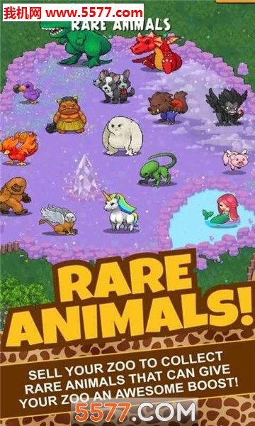 Idle Tap Zoo׿ͼ1