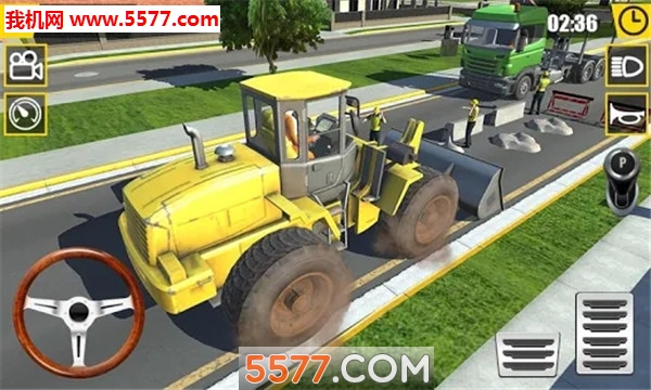 Real Drive Simulator - Heavy Excavator Crane Sim(ʵʻģ׿)ͼ2