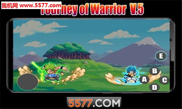 Warrior(ǳʿ׿)ͼ2