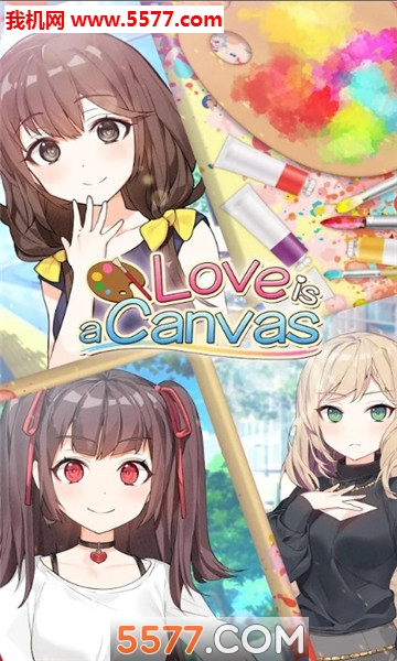 love is a canvas׿ͼ1