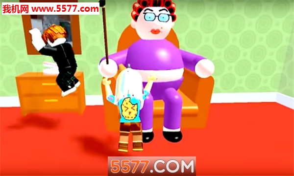 Roblox Escape Grandma׿ͼ0