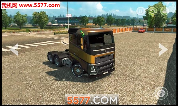 Euro Truck Drifting Simulator(ŷ޿ģ׿)ͼ2