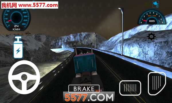 Euro Mobile Truck Simulator(ŷƶʽģ׿)ͼ0