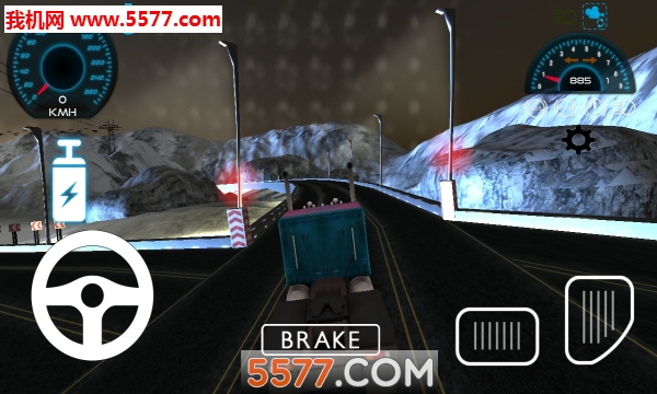 Euro Mobile Truck Simulator(ŷƶʽģ׿)ͼ1