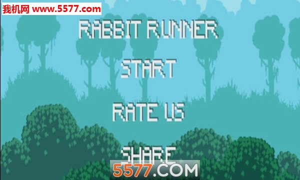 Rabbit Runner(߰׿)ͼ0