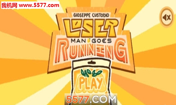 Loser Man Goes Running(Žzбܰ׿)؈D0