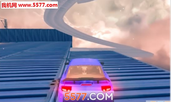 ܵĿ܇ؼ׿(Impossible Sky Car Stunts)؈D0