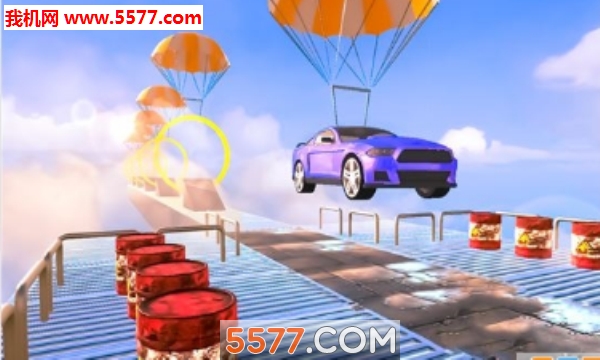 ܵĿ܇ؼ׿(Impossible Sky Car Stunts)؈D3