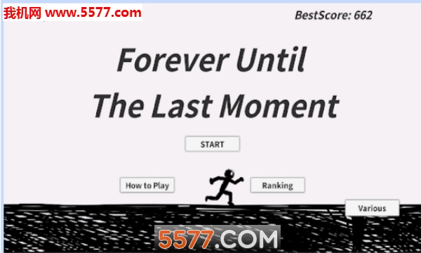 ֱһ̰׿(Forever until the last moment)ͼ0