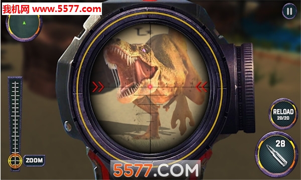 Dinosaur Hunter(٪޼͵ŵ˰׿)ͼ2