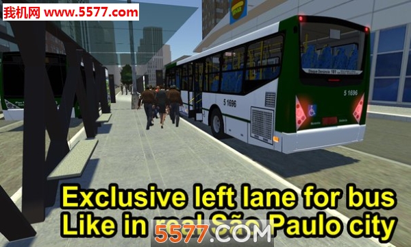 bus parking simulator(߼ʿͣģ׿)ͼ1