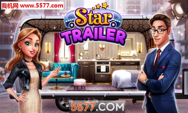 StarTrailer(ԤƬ׿)ͼ0