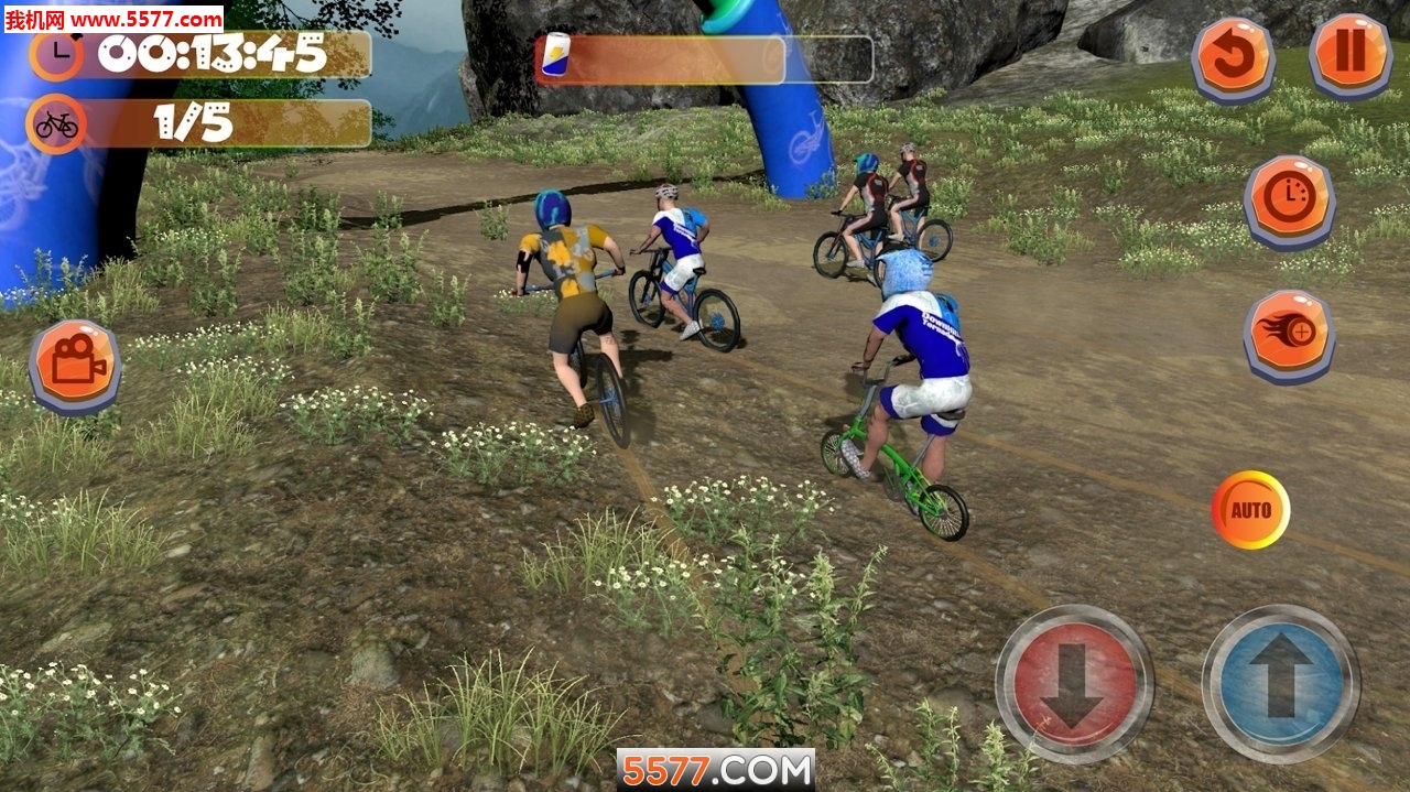 MTB Downhill 2 Multiplayer(2׿)؈D0