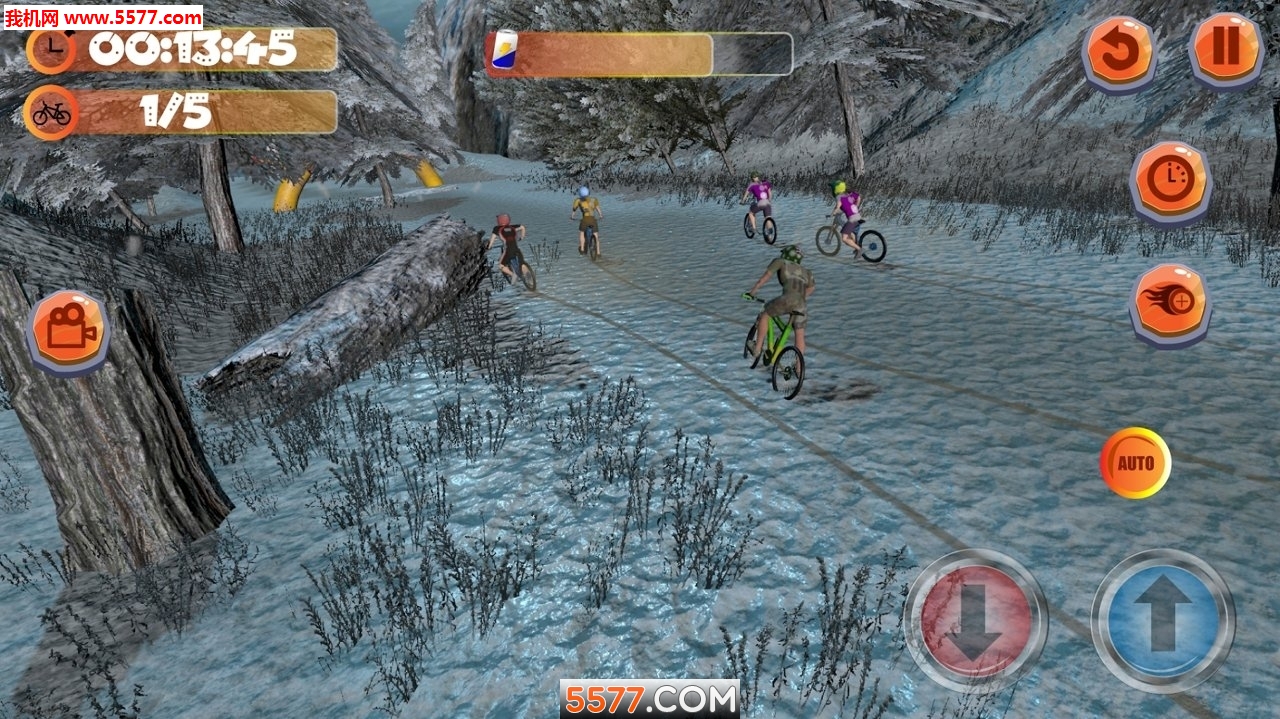 MTB Downhill 2 Multiplayer(2׿)؈D1