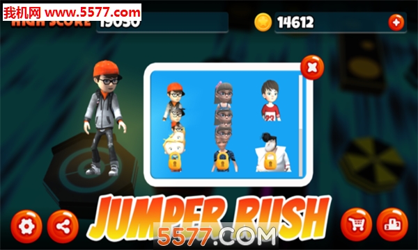 Jumper Rush׿ͼ2